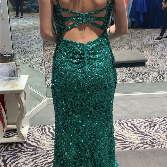 PROM DRESS!!! - Picture 3 of 4